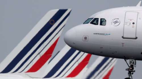 Αίσιο τέλος για την πτήση της Air France