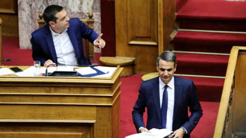 Πολιτική κόντρα εκτός ορίων με άγριες προσωπικές επιθέσεις