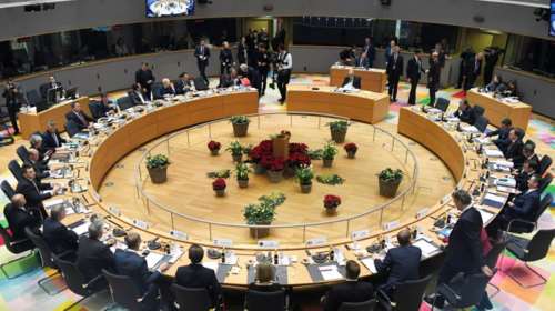 Η περίοδος μετά το Brexit στο επίκεντρο της Συνόδου Κορυφής