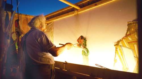 Ευγένιος Σπαθάρης: 10 χρόνια χωρίς τον «πατέρα» του Καραγκιόζη