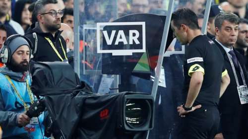 Και επίσημα στο ελληνικό ποδόσφαιρο το VAR