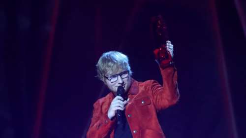 Ο Εντ Σίραν εκτόπισε την Αντέλ: Η λίστα των πλουσιότερων