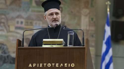 Ελπιδοφόρος Λαμπρυνιάδης: Ποιος είναι ο Σεβασμιώτατος Μητροπολίτης Προύσσης