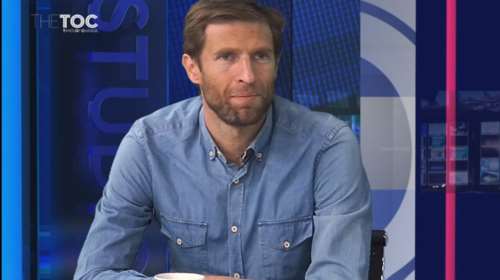 Ο Μάξιμος Μουμούρης στο TOC: Από μικρός αποστρεφόμουν το ρόλο του ωραίου