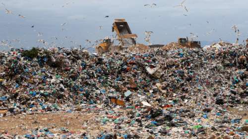 Θρίλερ στην Κοζάνη: Βρέθηκε πτώμα σε σκουπίδια