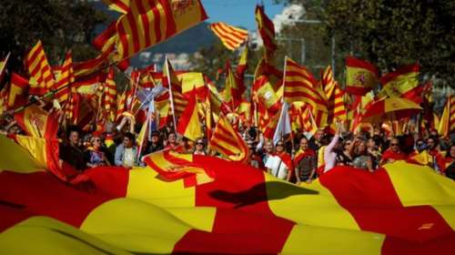 Για πρώτη φορά από το 2017 οι Καταλανοί τάσσονται κατά της ανεξαρτησίας