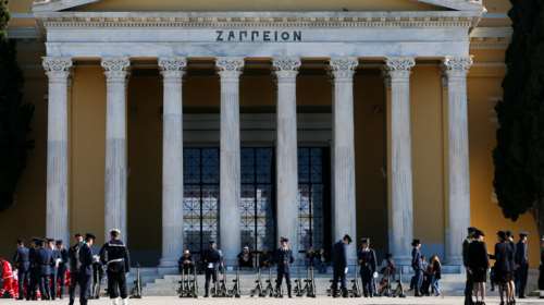 Πάρτι στο Ζάππειο, το Σάββατο για την Ημέρα της Ευρώπης