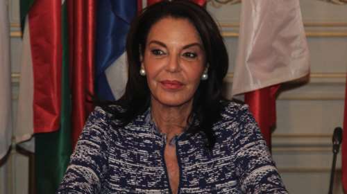 Κατερίνα Παναγοπούλου: «Την Πατρίδα την υπηρέτησα, ως όφειλα, σαν Ελληνίδα»