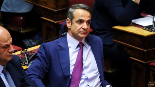 Γιατί ο Μητσοτάκης επέλεξε να απευθυνθεί στον Τσακαλώτο;