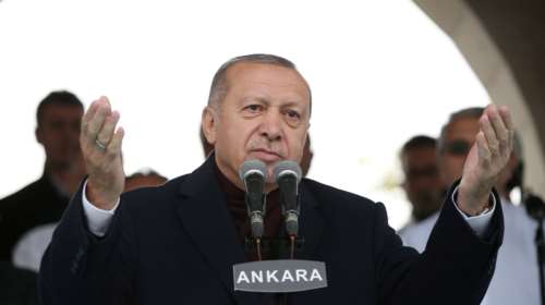 Σταθερότητα σε Κύπρο &amp; αν. Μεσόγειο μόνο αν προστατευτούν τα συμφέροντά μας