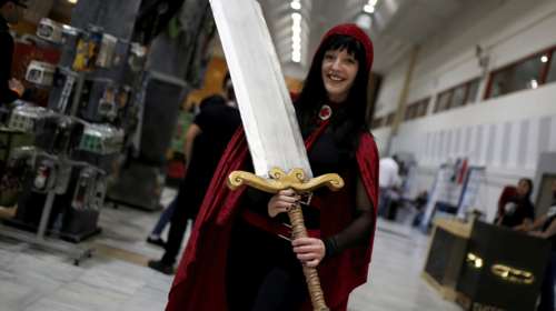 Comic Con 2019 στη Θεσσαλονίκη