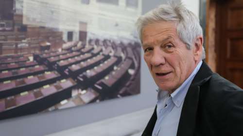 Mπαλαούρας: Κακώς δεν δόθηκε ξανά άδεια στον Κουφοντίνα