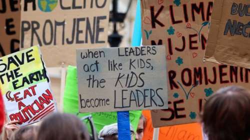 Μίκελ Μπριξ: Ο 19χρονος Δανός που κάνει απεργία πείνας για το κλίμα