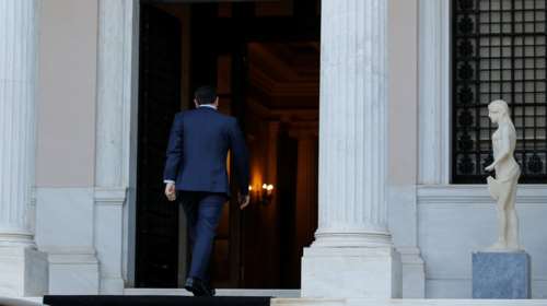 SZ: Ο Αλέξης Τσίπρας είναι ένας εξαντλημένος ήρωας;