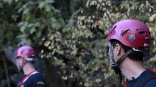 Αγωνία για τρία άτομα που αγνοούνται στον Παρνασσό