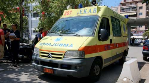 Χανιά: Τον πυροβόλησε μέσα σε μίνι μάρκετ για κτηματικές διαφορές