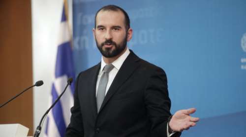 Τζανακόπουλος: Η ΝΔ επέλεξε την πόλωση γιατί είναι σε αδιέξοδο