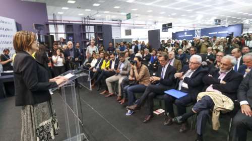 Με 50.000 επισκέπτες ολοκληρώθηκε η  Έκθεση Βιβλίου Θεσ/νικης