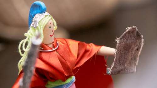 Τι απέγινε το θαυμαστό άγαλμα της Αθηνάς από τον Παρθενώνα;