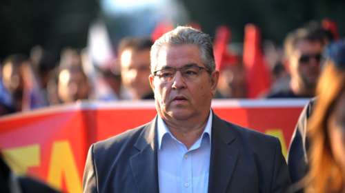 Κουτσούμπας για 7ημερο: "Κοκορομαχία", συμφωνούν ΝΔ-ΣΥΡΙΖΑ