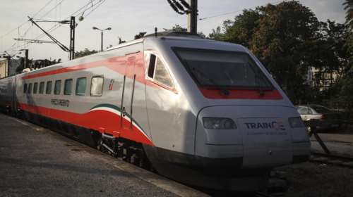 Σε 3 ώρες και 55 λεπτά με τρένο το Αθήνα-Θεσσαλονίκη