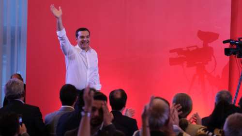 FAZ: Αρχή του τέλους για τον Τσίπρα οι ευρωεκλογές;