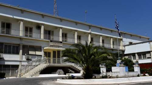 Φάρσα ήταν τελικά το τηλεφώνημα για βόμβα στις φυλακές Κορυδαλλού