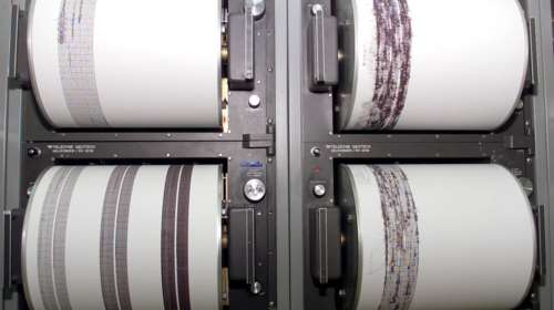 Νέα ισχυρή σεισμική δόνηση κοντά στην Αμαλιάδα