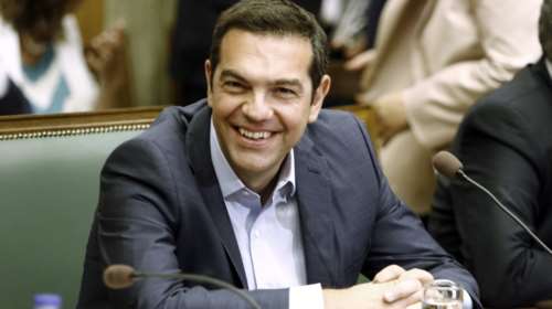 Τσίπρας: Το «τερμάτισε» ο Μητσοτάκης με την 7ημερη εργασία