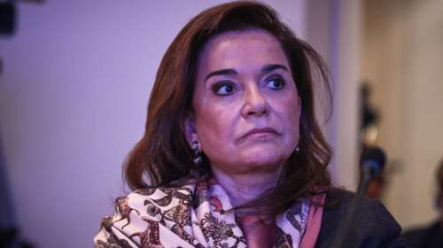 Παρέμβαση εισαγγελέως για τα συνθήματα κατά της Μπακογιάννη