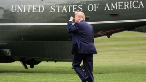 NYT: Στρατιωτικοί σχεδιασμοί στον Λευκό Οίκο για το Ιράν