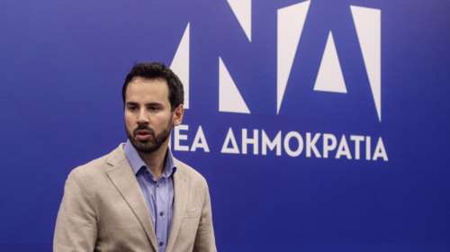 Ρωμανός (ΝΔ): H Μενδώνη αντέδρασε γρήγορα - Ο χώρος των ηθοποιών αριστεροκρατείται