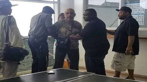 Συνελήφθη στην Καραϊβική ο Αλκης Δαυίδ