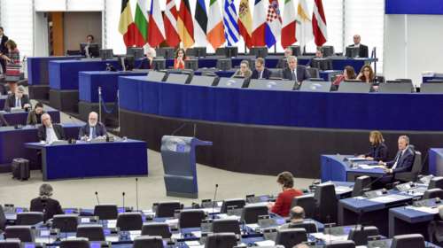 Την Τετάρτη το βράδυ το ντιμπέιτ για την προεδρία της Κομισιόν