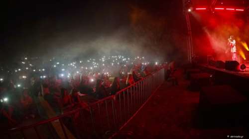 Καλοκαιρινό ραντεβού στον Κήπο του Μεγάρου. Ολες οι εκδηλώσεις