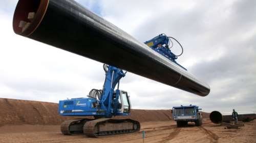 Ευρωπαϊκές επενδύσεις στον αγωγό Nord Stream- Κυρώσεις από ΗΠΑ