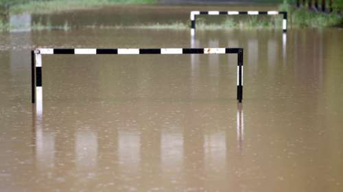 Ρουμανία: Κίτρινος συναγερμός για σφοδρές βροχοπτώσεις σε επτά περιοχές