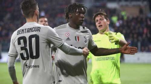 «Αθώα» η Κάλιαρι για την ρατσιστική επίθεση στον Κεν