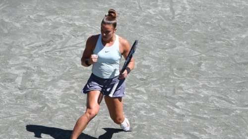 Σάκκαρη: «Το πουλί ήταν οιωνός»