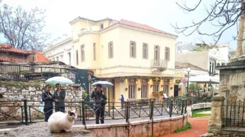 Αστατος ο καιρός με βροχές, καταιγίδες και σκόνη