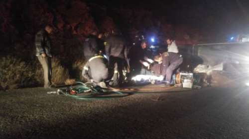 Σκοτώθηκε νεαρός που πήδηξε από κλεμμένο εν κινήσει ΙΧ