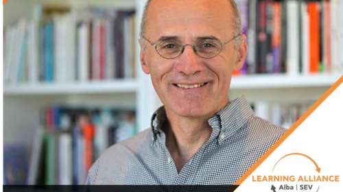 Ο Χαρίδημος Τσούκας στη σειρά συζητήσεων «Ηγούμαστε Δημιουργικά»