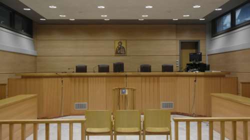 Αθώοι για όλα τα κακουργήματα 9 Κούρδοι - Συνελήφθησαν το 2017