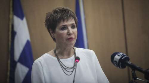 Στη δικαιοσύνη κατά της ΝΔ προσφεύγει η Γεροβασίλη