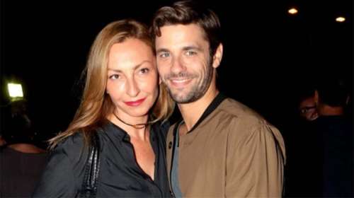 Αποστόλης Τότσικας - Ρούλα Ρέβη: Ο ενθουσιασμός του γιου τους όταν συνάντησε τον Σάκη Ρουβά