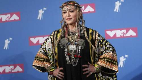 Έφτασε στο Ισραήλ η Μαντόνα για τη Eurovision- Τα πρώτα πλάνα