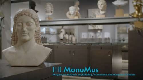 ΄Ενα υπέροχο σποτ για τα ακριβή αντίγραφα αριστουργημάτων των μουσείων