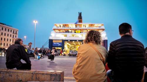 Νέα ακτοπλοϊκή γραμμή συνδέει Πειραιά με Ρέθυμνο