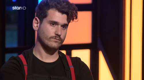 MasterChef 3: Οι «βόμβες» του Παντελή για δύο από τους πιο μισητούς παίκτες