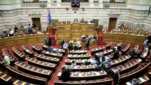 Δημοσιεύθηκε η ΚΥΑ για τον τηλεοπτικό χρόνο των κομμάτων